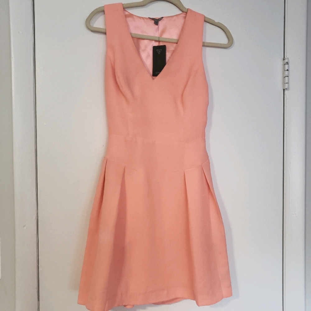 Light punk dress